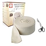 Premium Elastic Tubular Medical Bandage - Size D