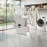Guaranteed4Less Alloy Steel Clothes Wiper Laundry Drying Rack 15m 3-Tier view 7