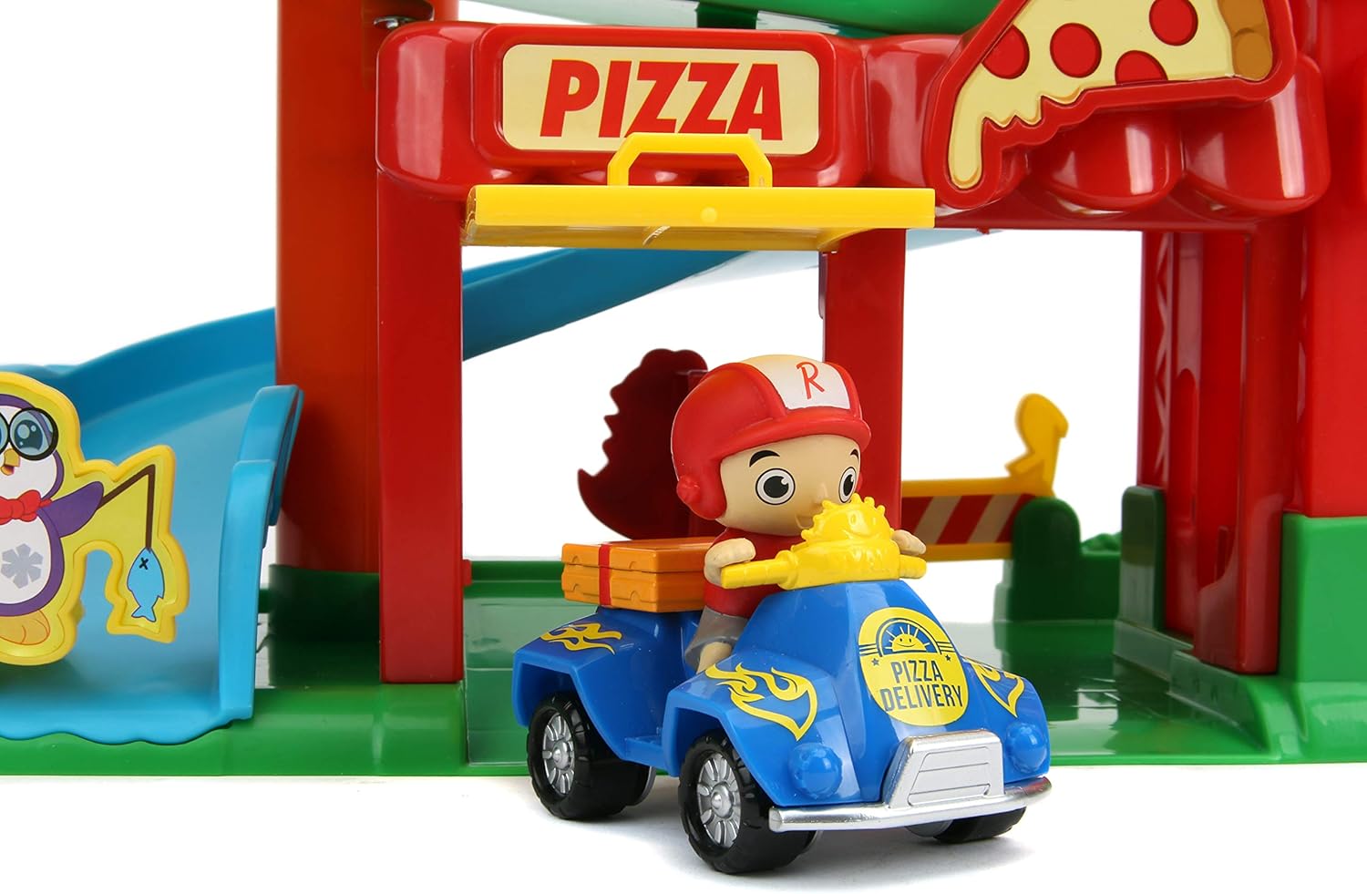 ryan's world racers track set