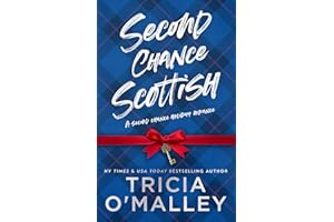 Second Chance Scottish: A small-town Christmas romance