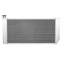 BDFHYK DPI1520 3ROW-44mm Aluminum Radiator