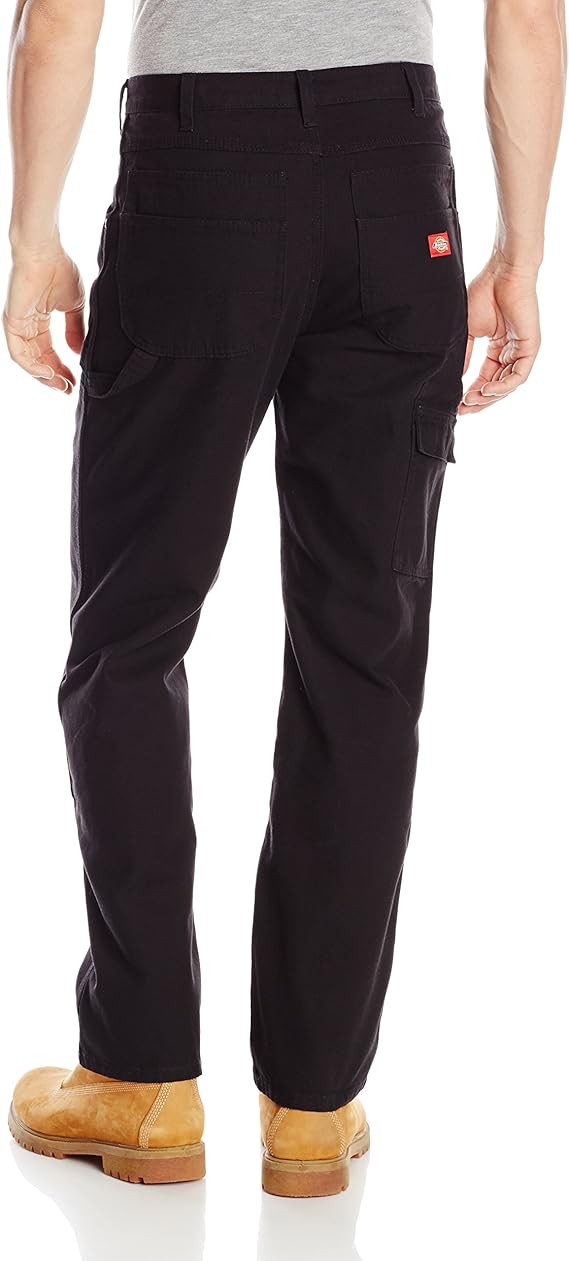 dickies duck logger pants