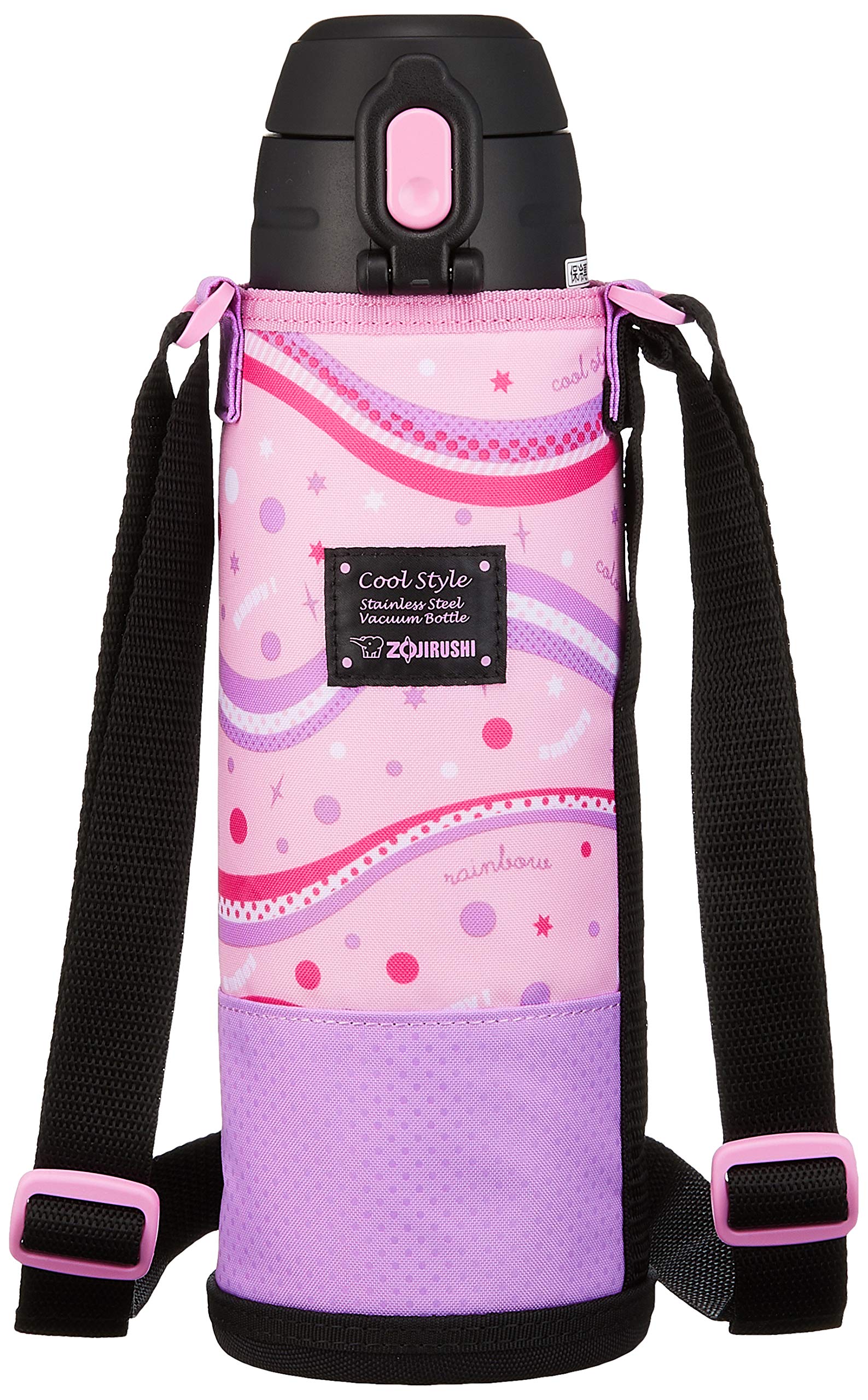 象印 お出掛けクールスポーツボトル ミックスパープルの商品画像