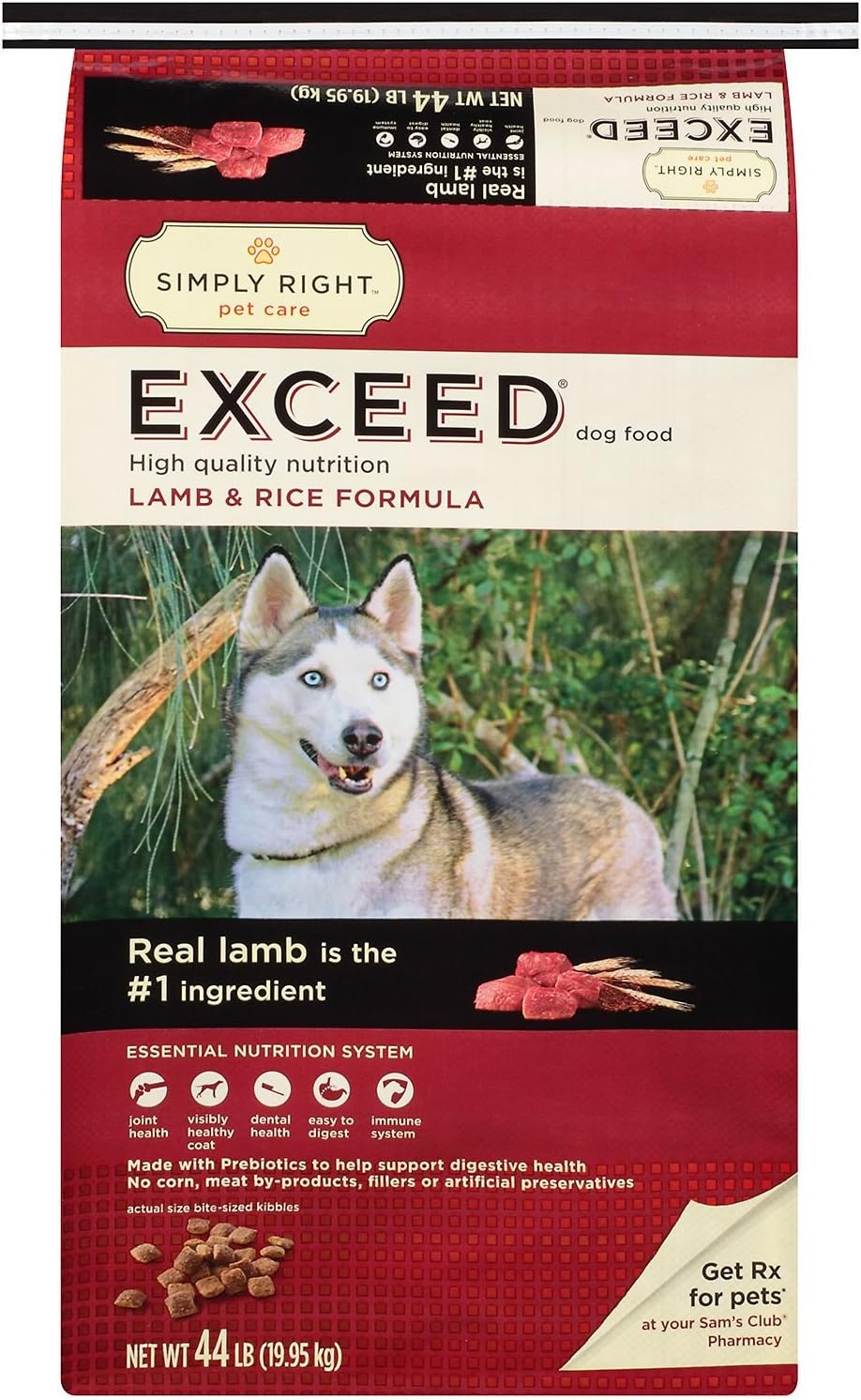 dog food sam's club