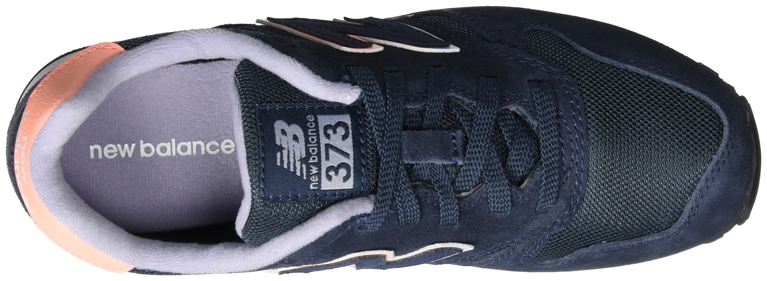 New Balance Womens 373 Modern Classics Low Top Sneakers