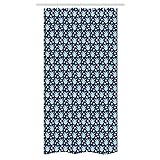 Lunarable Agave Color Stall Shower Curtain, Botanic