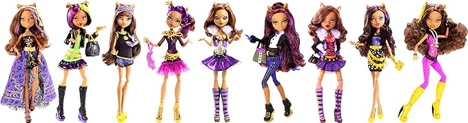 monster high music festival dolls