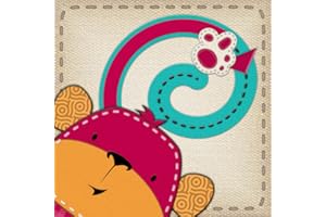 Patchimals - First lines: Tracing app for toddlers and preschoolers. Prewriting worksheets.