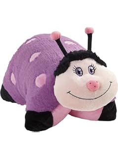 Amazon Com Pillow Pets 18 Inch Fluttery Butterfly Toys Games