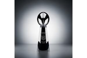 Concentration Super Bowl Trophy Screensaver | 4K UHD Fire TV