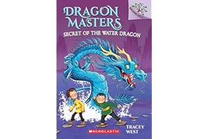 Secret of the Water Dragon: A Branches Book (Dragon Masters #3)
