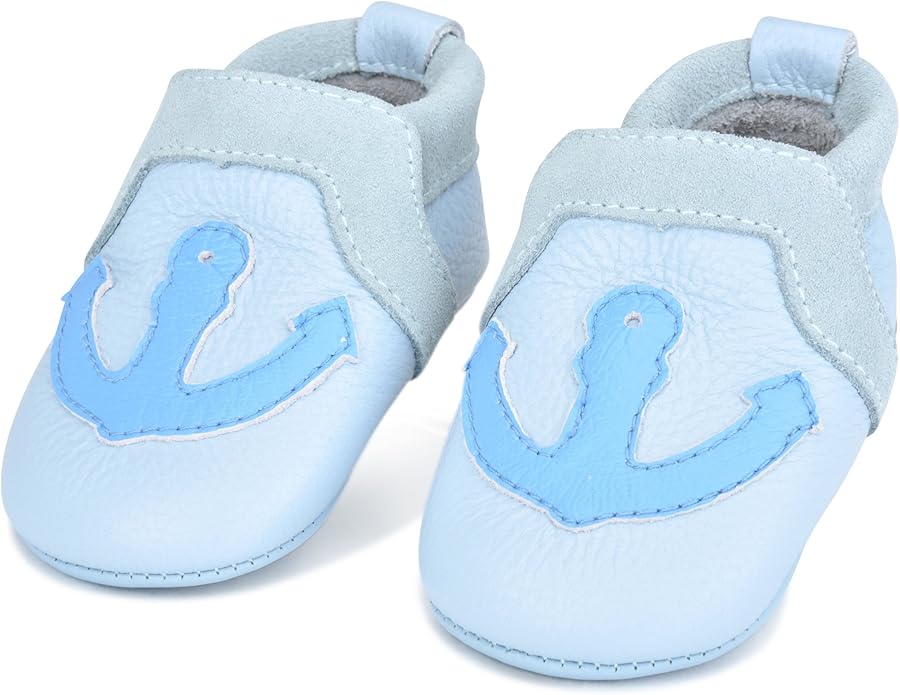 personalised baby shoes