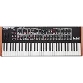Dave Smith Instruments Prophet Rev2 16-Voice Polyphonic Analog Synthesizer