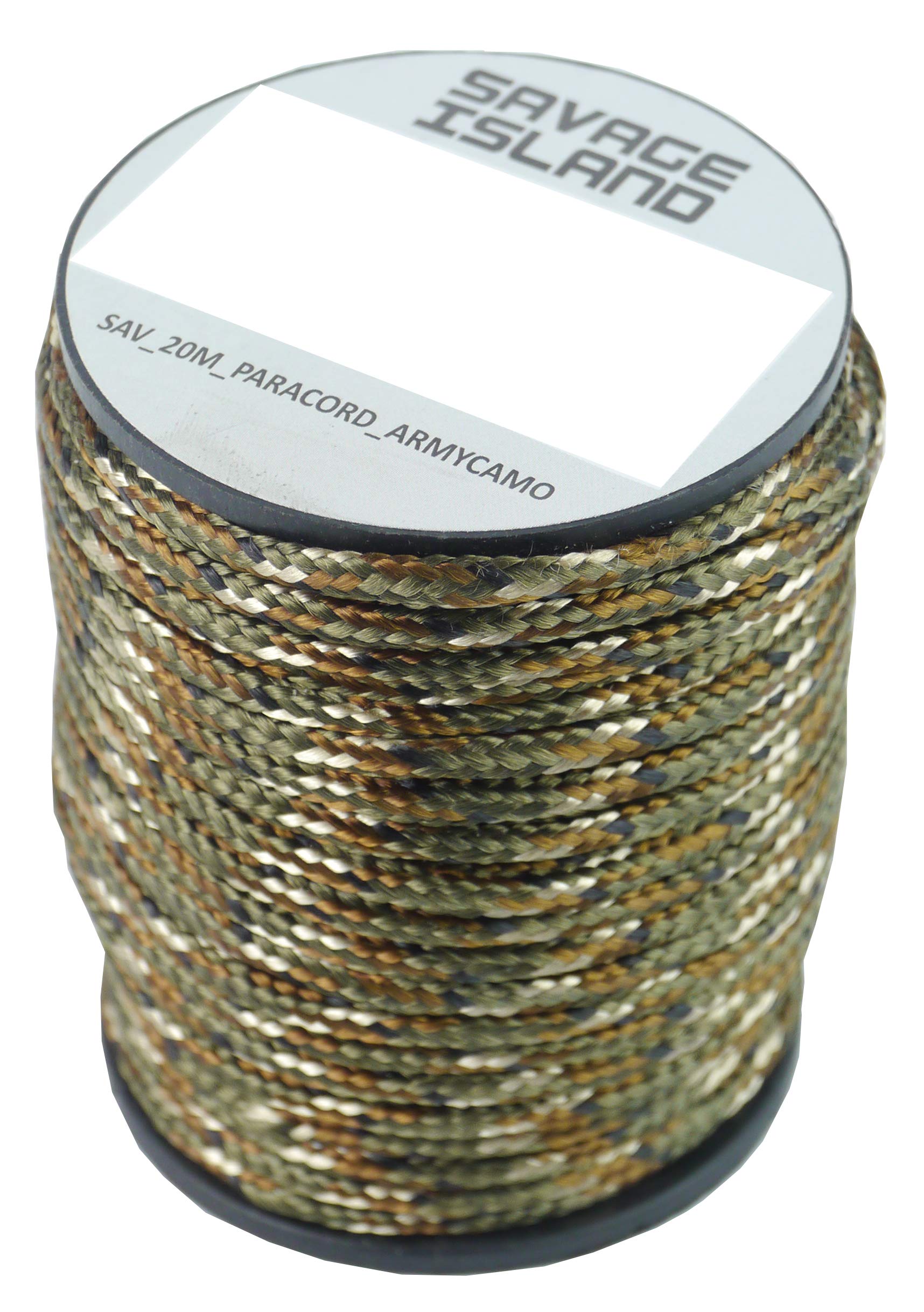Savage Island 20m Reel Paracord