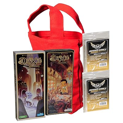 Dixit Revelations and Dixit Harmonies Game Togo | Ubuy