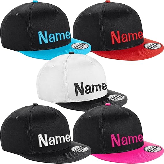 baseball cap mit namen