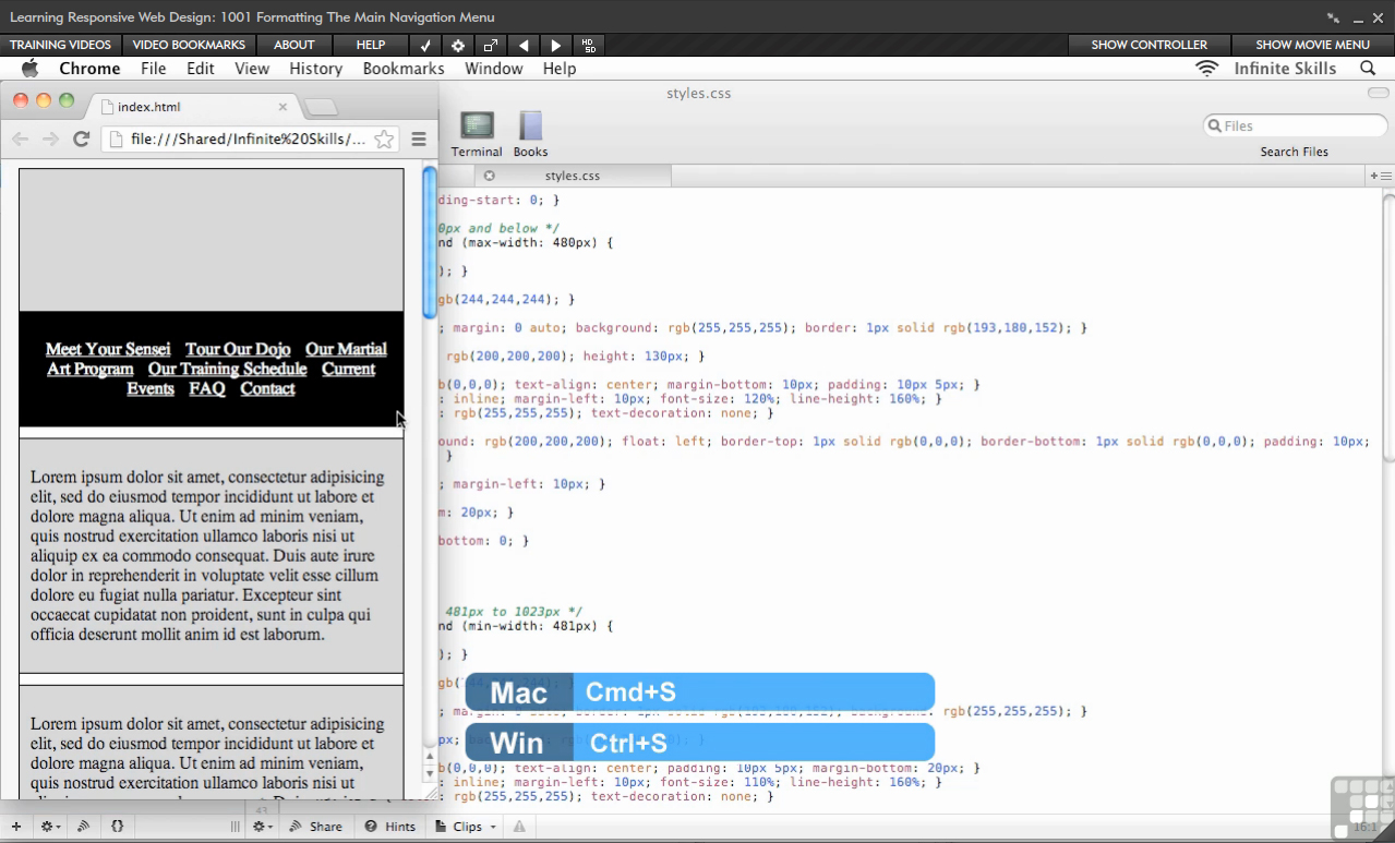 Learning Responsive Web Design [Online Code] - Thumbnail 2