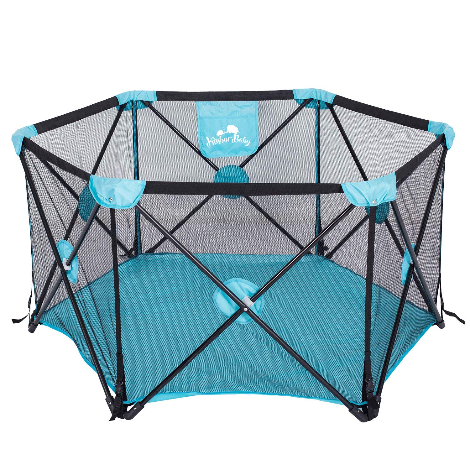 kinbor baby playpen