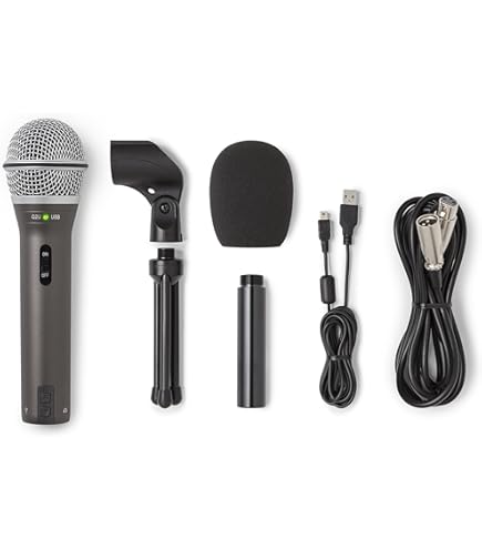 Amazon.com: Samson 7kit 7-Piece Drum Mic Set : Musical Instruments