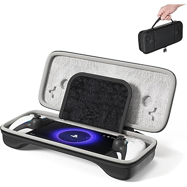 Amazon Best Sellers: Best PlayStation Vita Cases & Storage