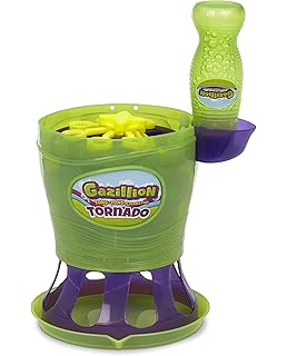 gazillion bubble cycle