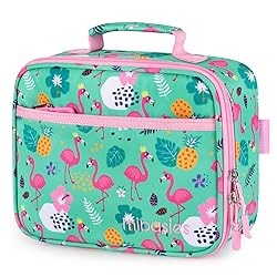 mibasies Kids Lunch Bag for Girls and Boys Toddler