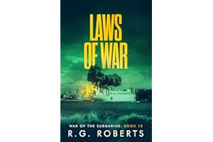 Laws of War: War of the Submarine: Book 10