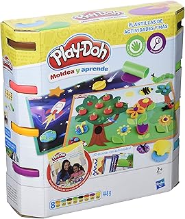 play doh aprende y guarda