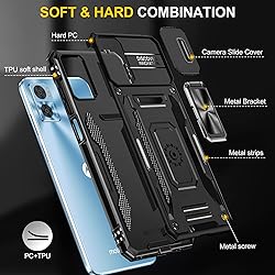 FRLMOOES for Motorola Moto E22 Case/for Motorola