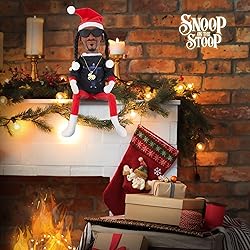 Snoop Dogg Snoop on a Stoop 2023 Christmas Elf