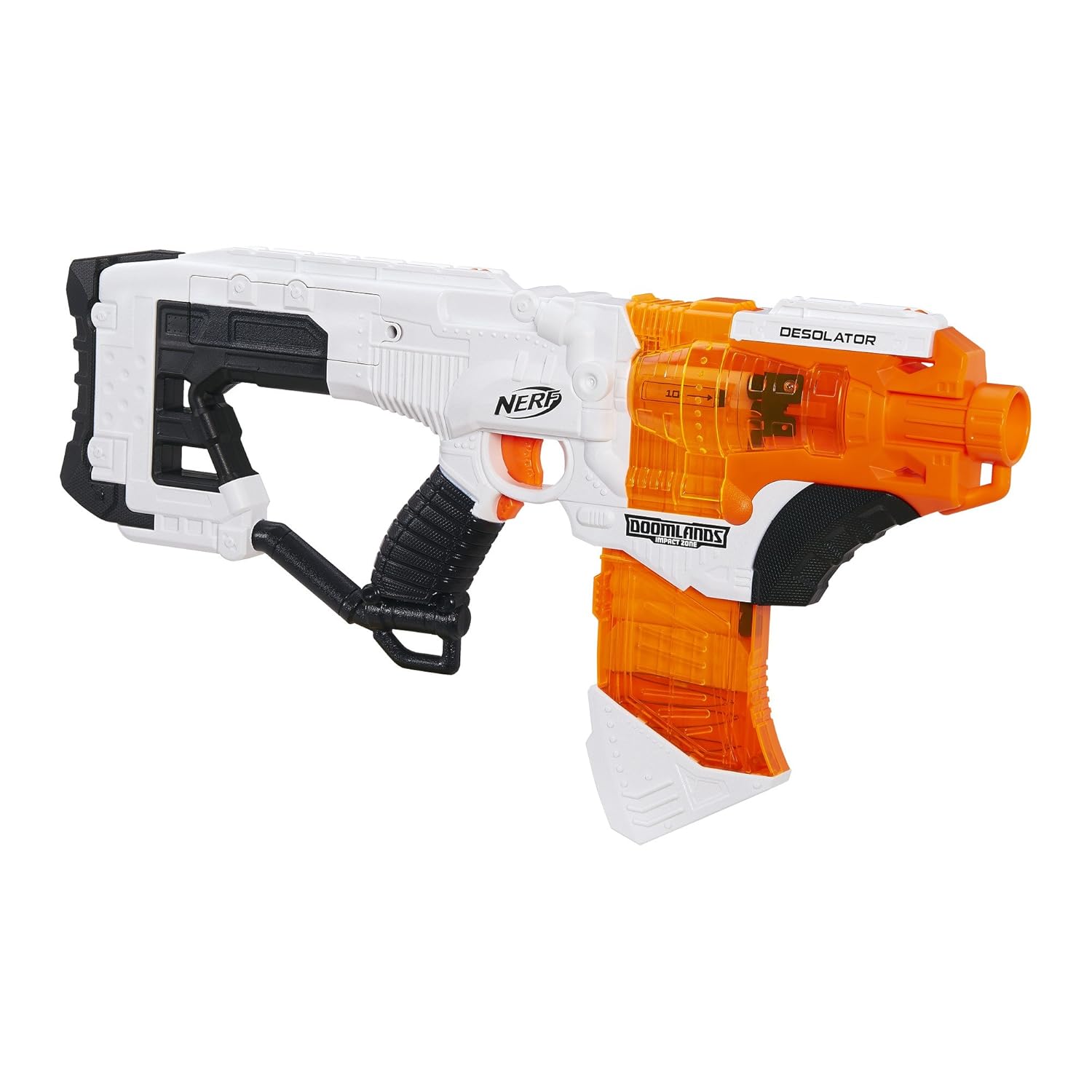 nerf doomlands impact zone desolator 
