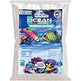 CaribSea ACS00905 Ocean Direct Natural Live Sand for Aquarium, 5-Pound