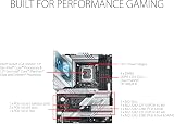 ASUS ROG Strix Z790-A Gaming WiFi D4 Motherboard LGA1700 DDR4 ATX view 2
