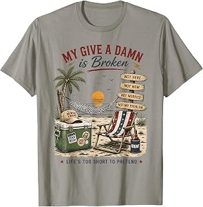 Life's Too Short to Pretend T-Shirt