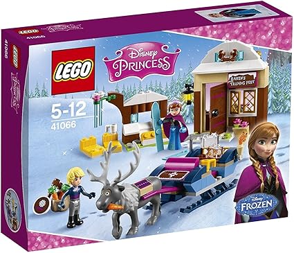 amazon frozen lego set