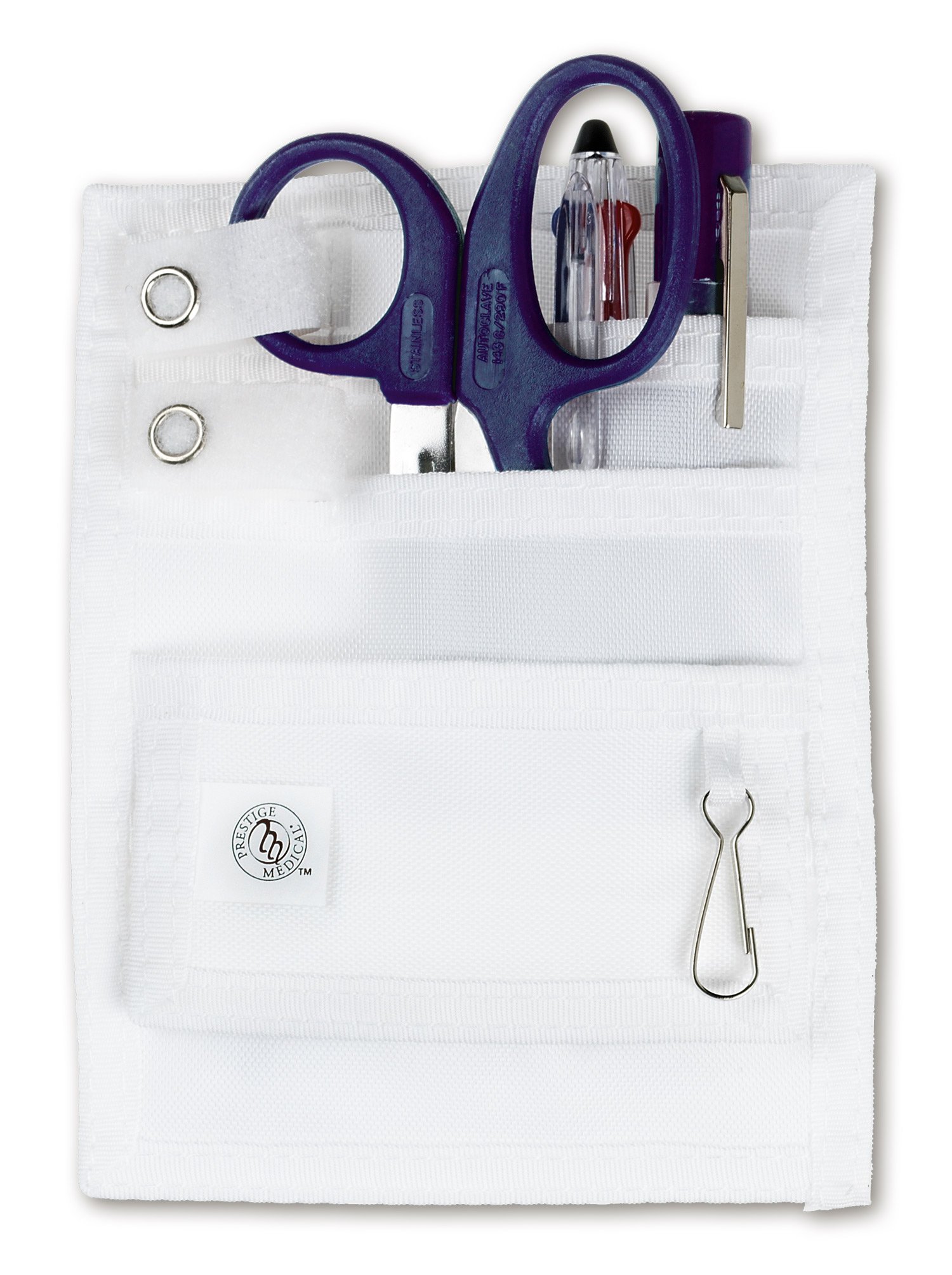 NCD Medical Navy Colour Co-Ordinated Belt Loop Organiser Kit