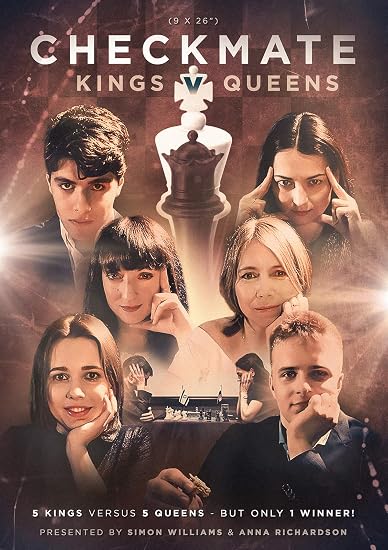 Queen King Checkmate Radartyred