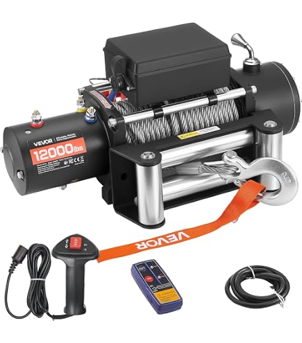 Amazon.com: Badland ZXR 12000 lb. IP 66 Weather Resistant Off-Road