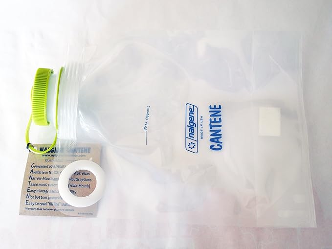 Nalgene Faltflasche 3000 ml - Wasserbehälter