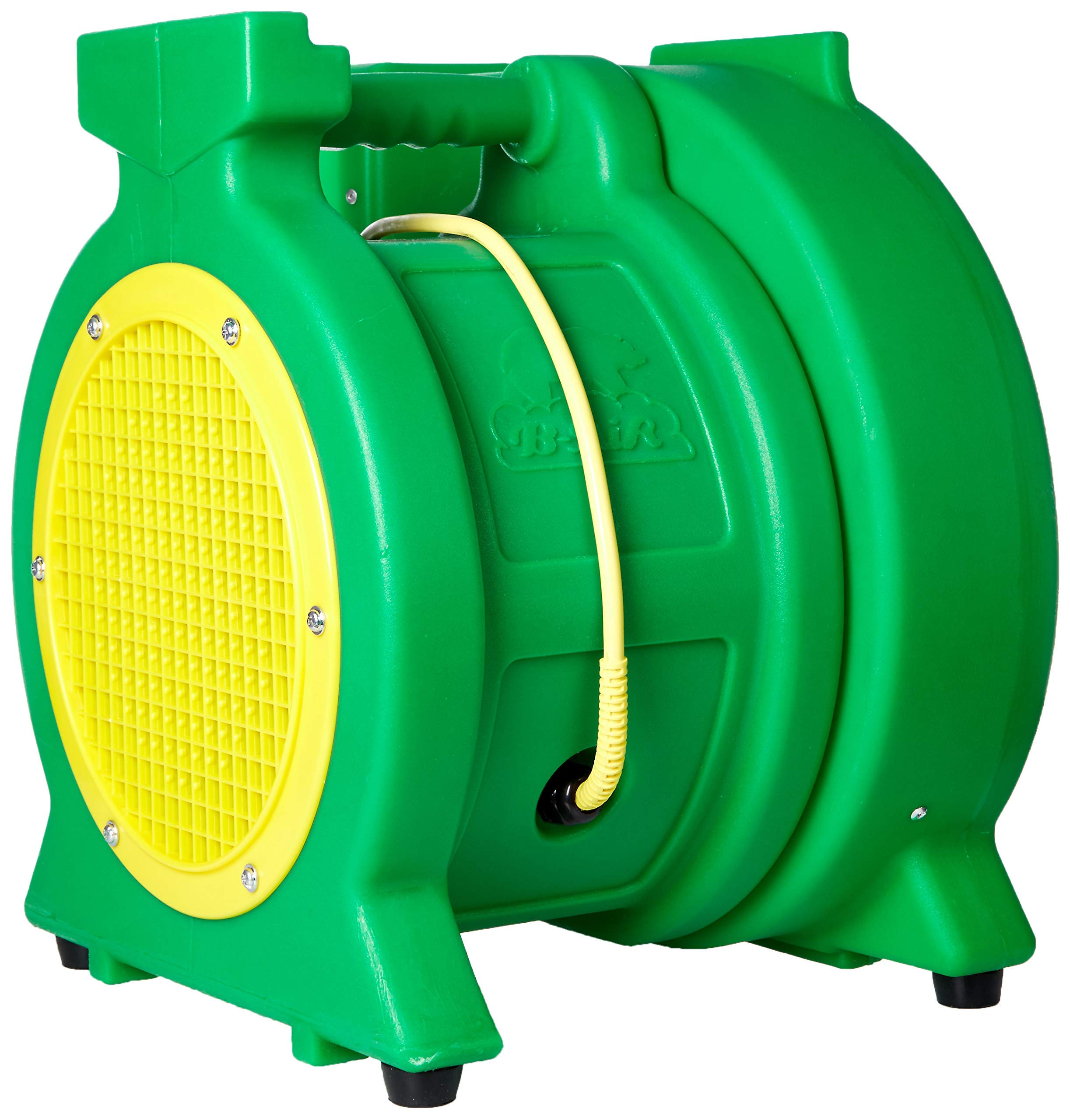 B-AIR Kodiak 1 HP ETL Bounce  House Blower For 15'x15' Inflatable Bounce Houses
