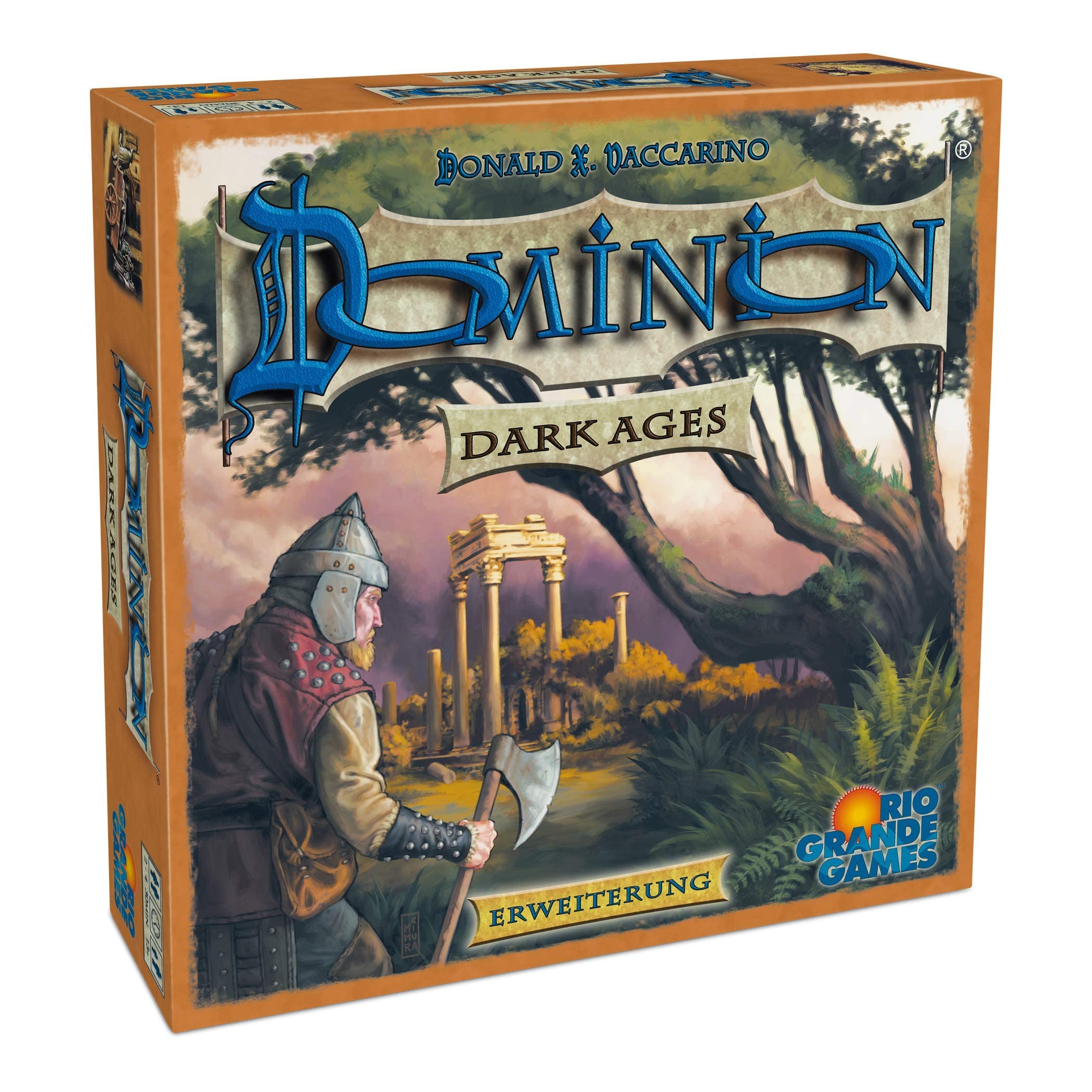 Dominion Dark Ages, ages 14+