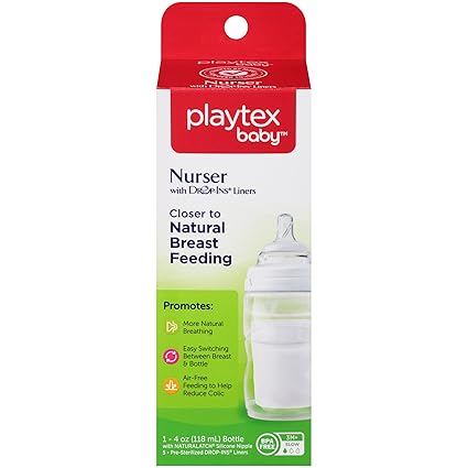 playtex premium nurser
