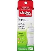 Playtex Premium Nurser, 4 oz, 1 ct