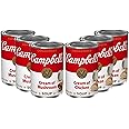 Campbell’s Condensed Cream of Chicken and Cream of Mushroom Soup Variety Pack, 10.5 oz Can (6 Pack)