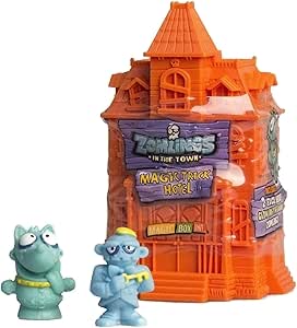 Martomagic Zomlings - Hotel Mágico Zomlings (Varios Modelos): Amazon.es: Juguetes y juegos