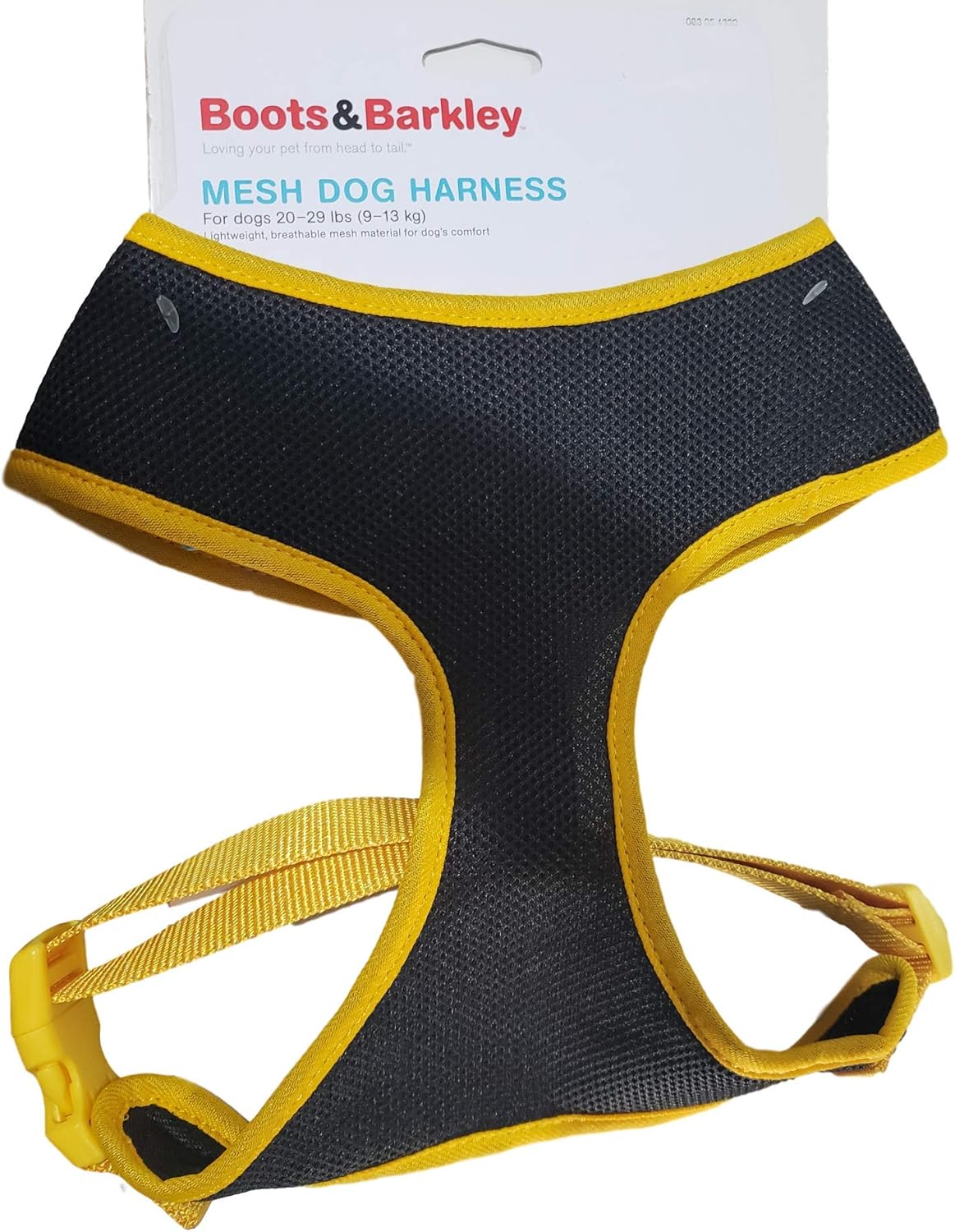 boots and barkley leash