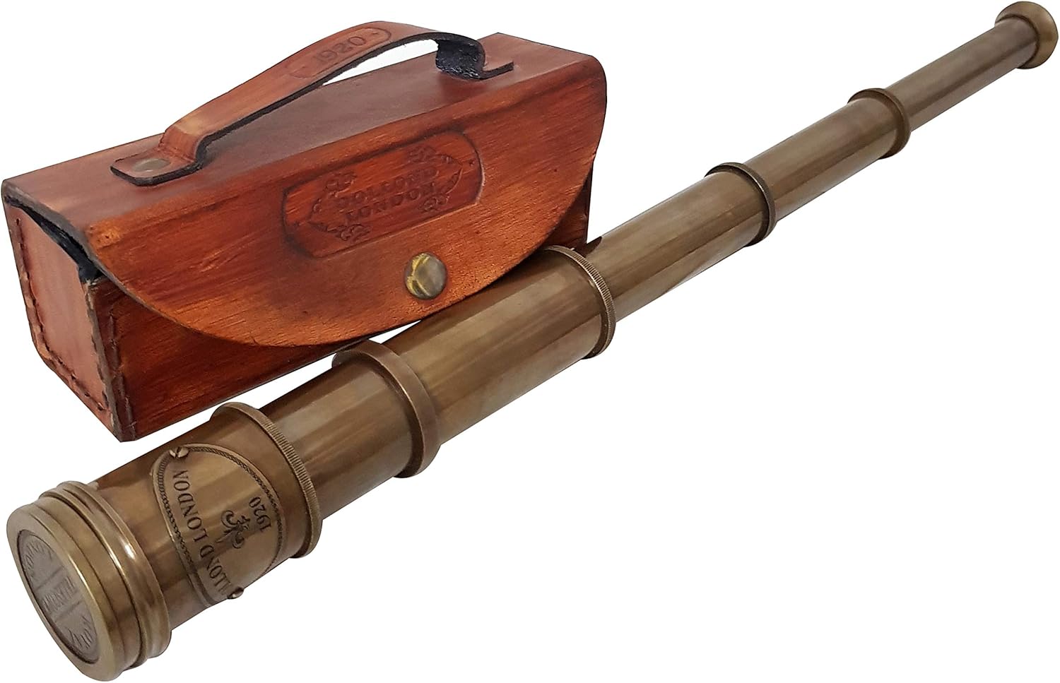 Dekor Mobilya Authentic Antique Brass Dolland