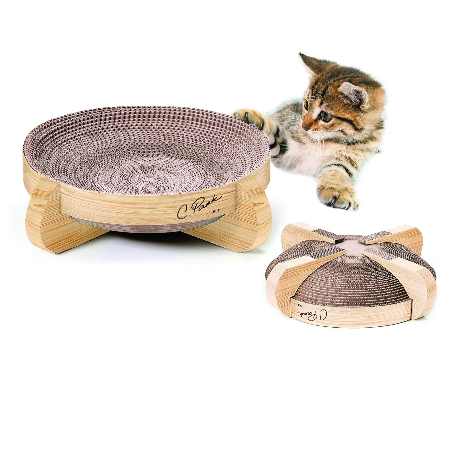 cat nail filer scratcher