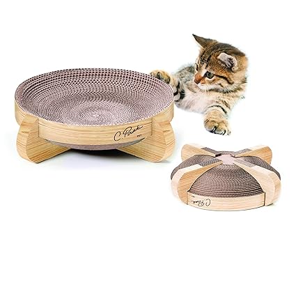 cat scratchers that file nails