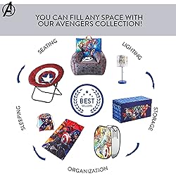 Idea Nuova Marvel Avengers Collapsible Children’s